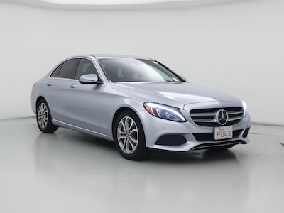 2018 Mercedes-Benz C300