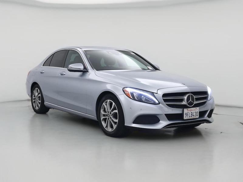 2018 Mercedes-Benz C300 null