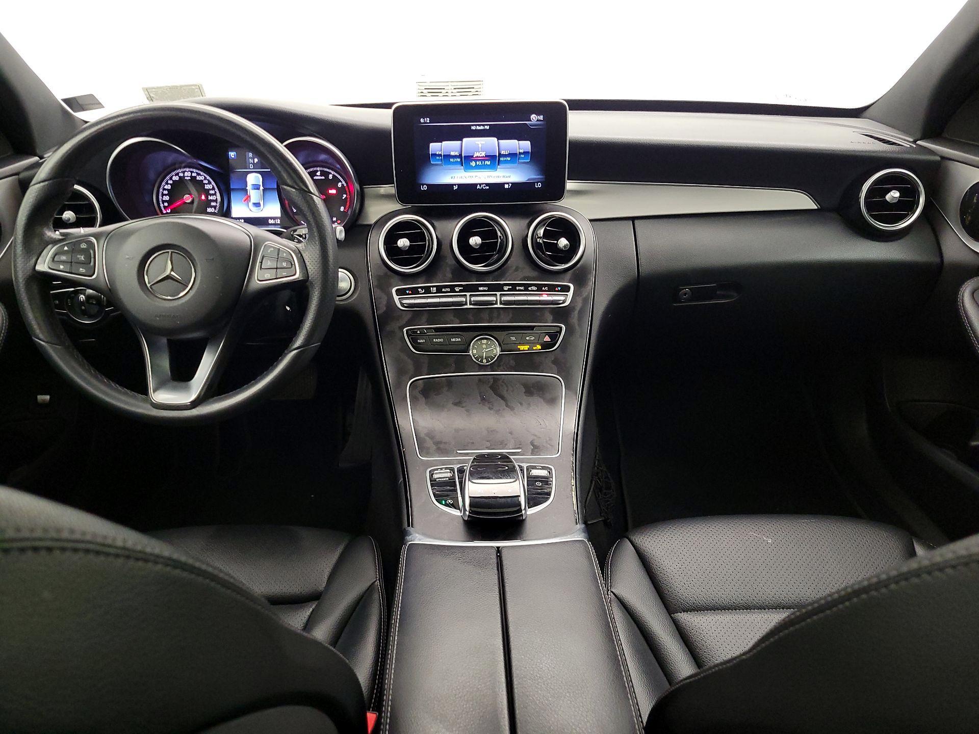 Thumbnail: 2018 Mercedes-Benz C-Class - 9