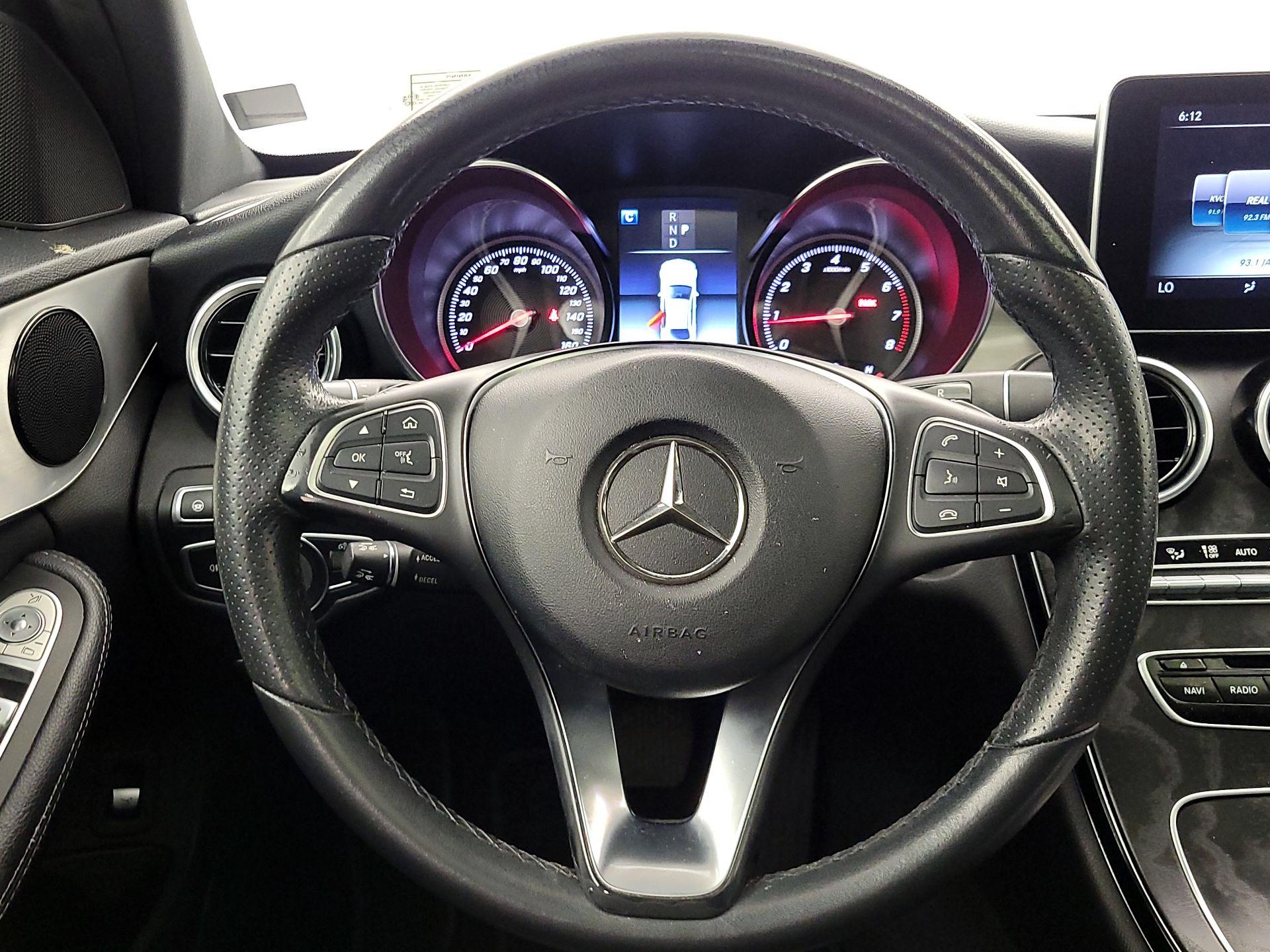 Thumbnail: 2018 Mercedes-Benz C-Class - 10