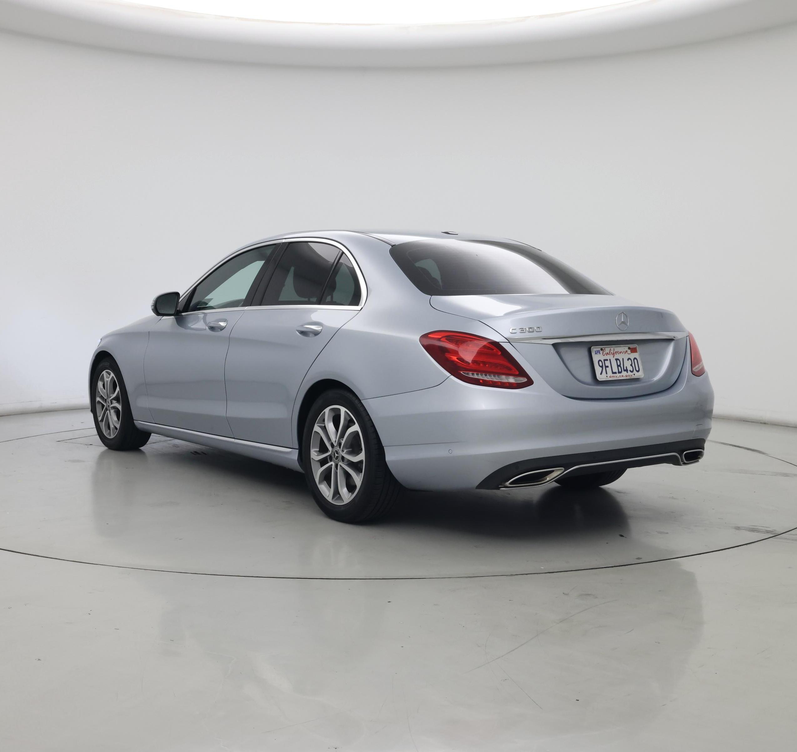 Thumbnail: 2018 Mercedes-Benz C-Class - 2