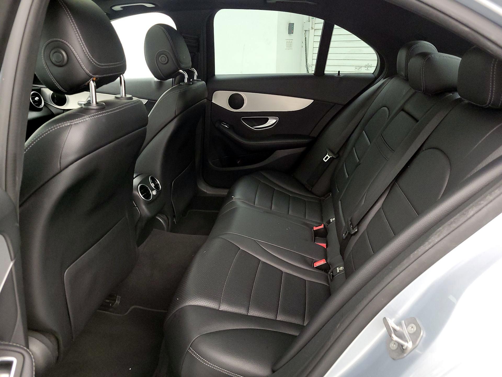 Thumbnail: 2018 Mercedes-Benz C-Class - 20