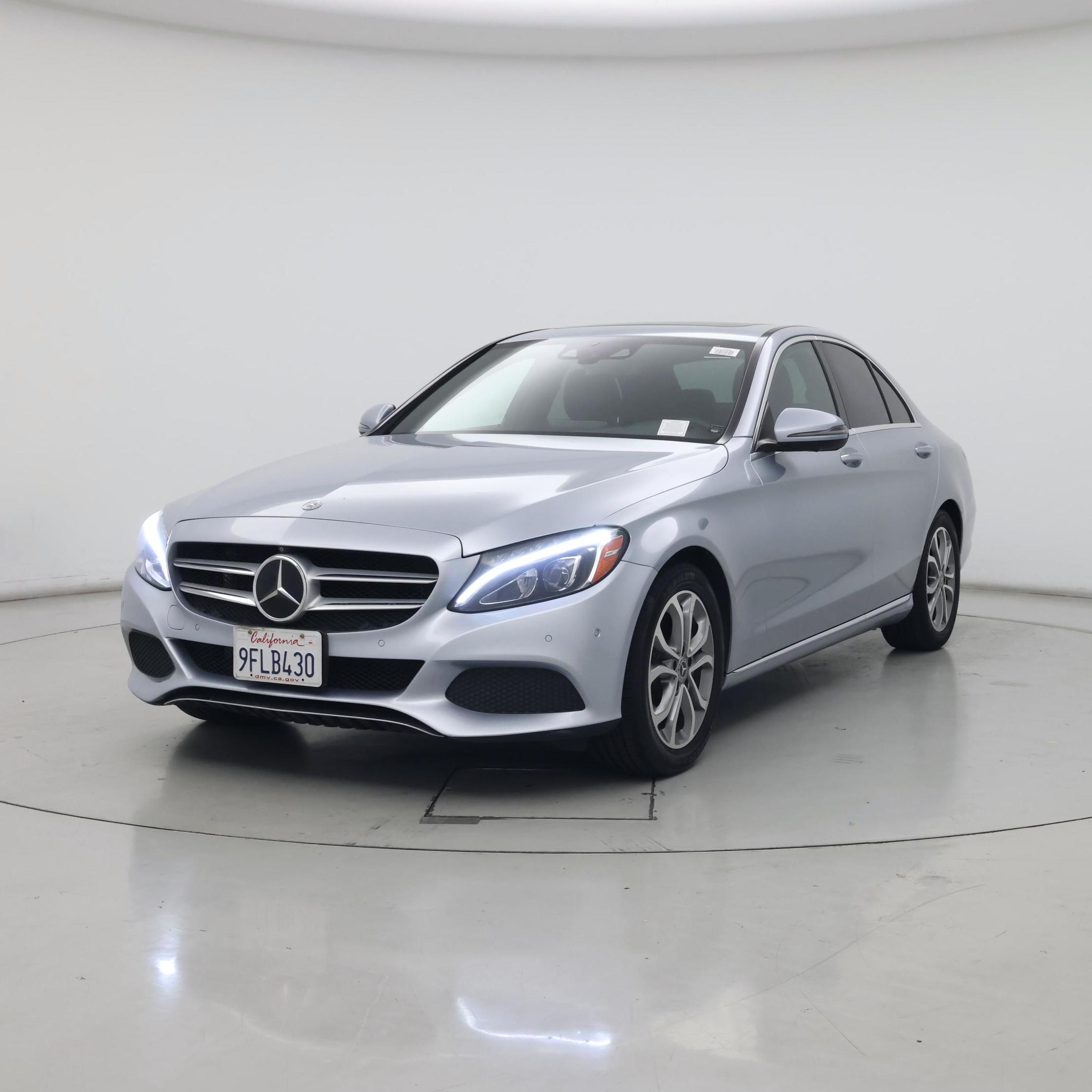 Thumbnail: 2018 Mercedes-Benz C-Class - 4