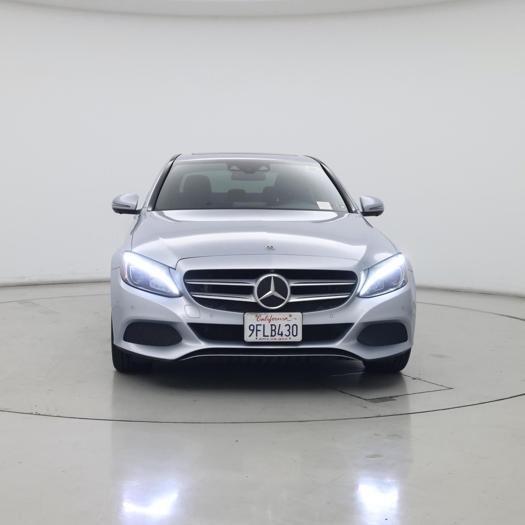 Thumbnail: 2018 Mercedes-Benz C-Class - 5
