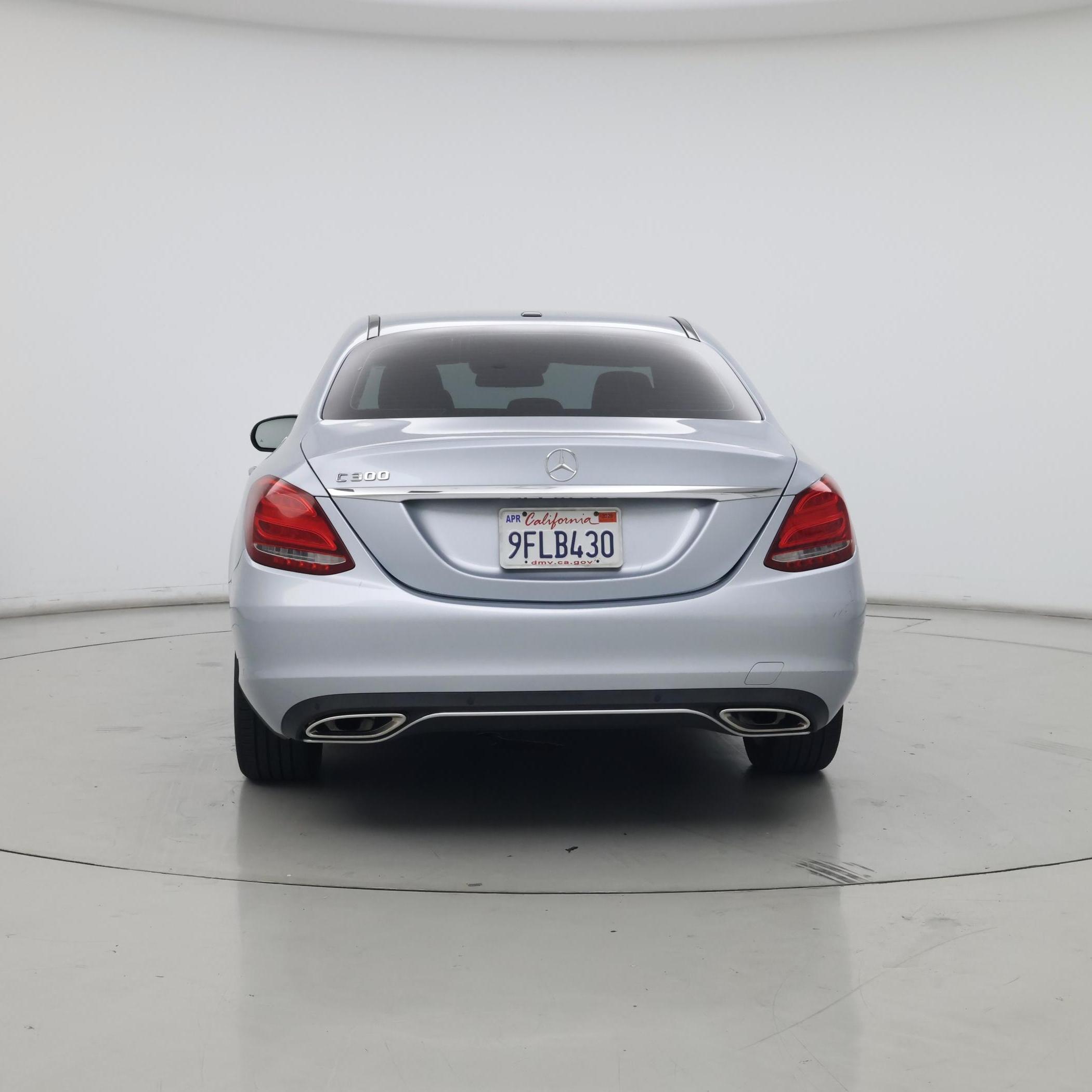 Thumbnail: 2018 Mercedes-Benz C-Class - 6