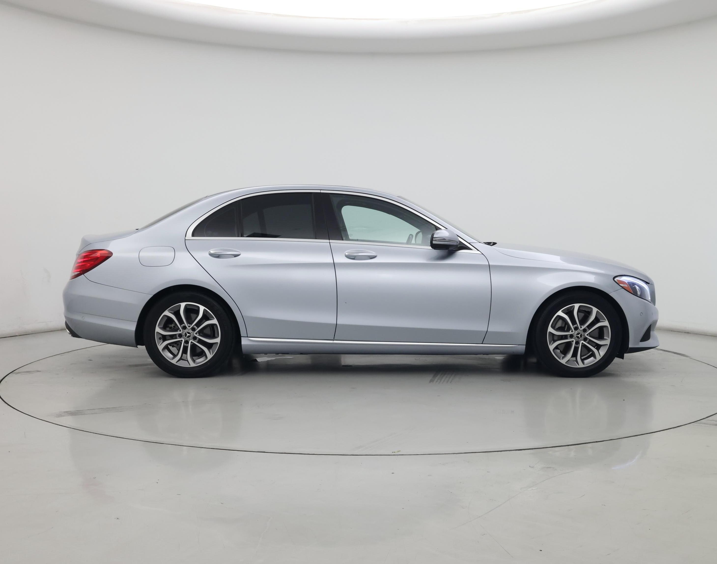 Thumbnail: 2018 Mercedes-Benz C-Class - 7