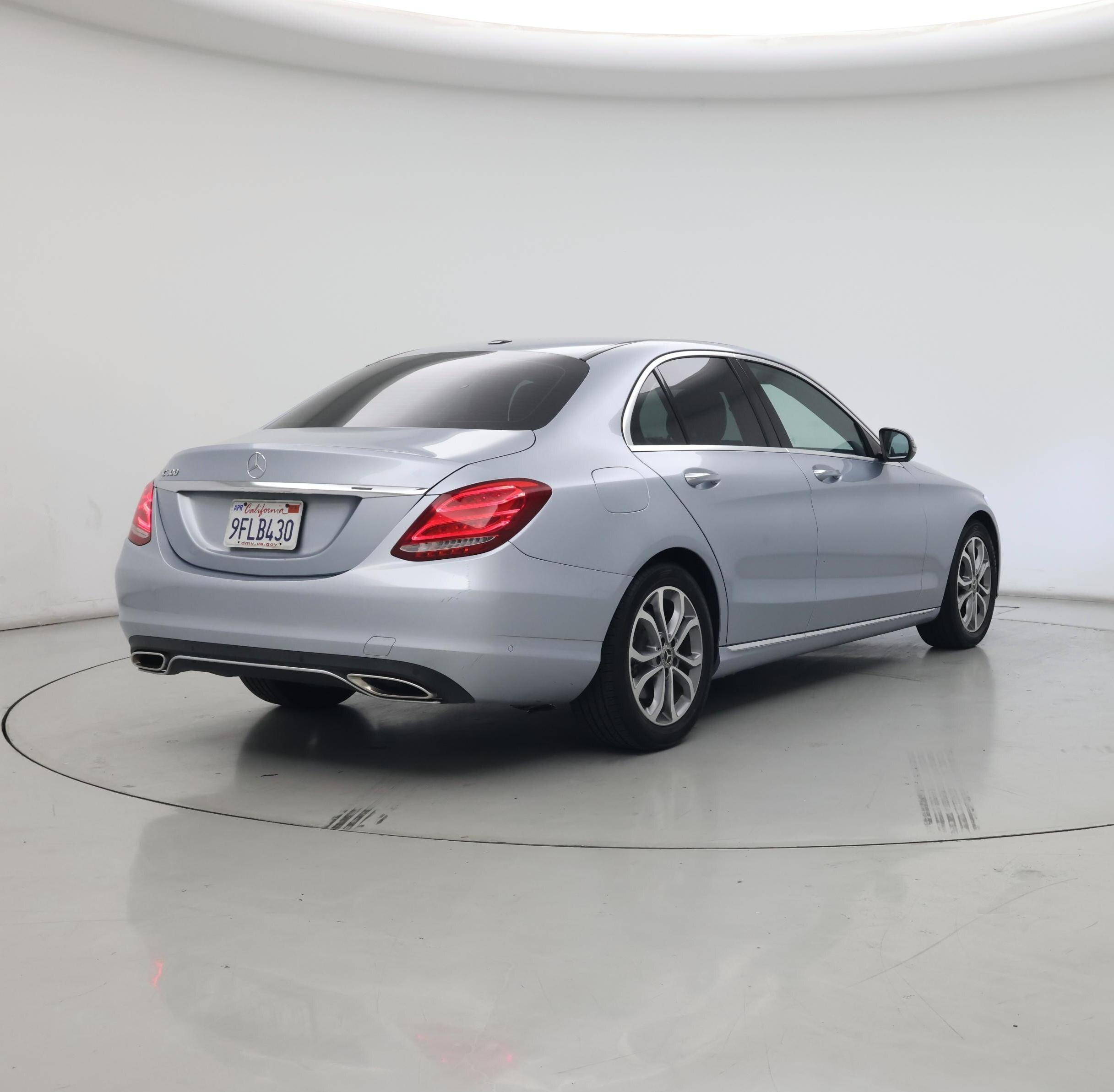 Thumbnail: 2018 Mercedes-Benz C-Class - 8