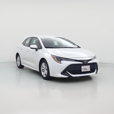 2022 Toyota Corolla Hatchback SE