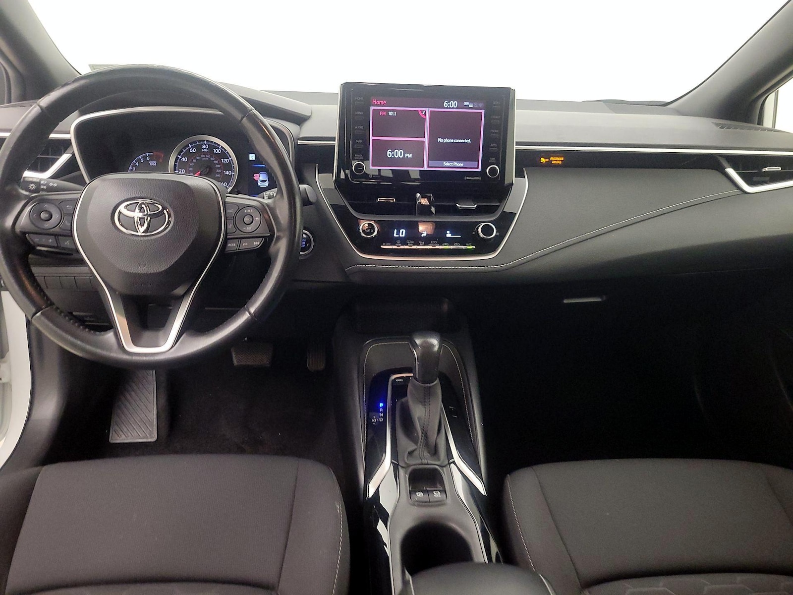 2022 Toyota Corolla Hatchback SE - Photo 10