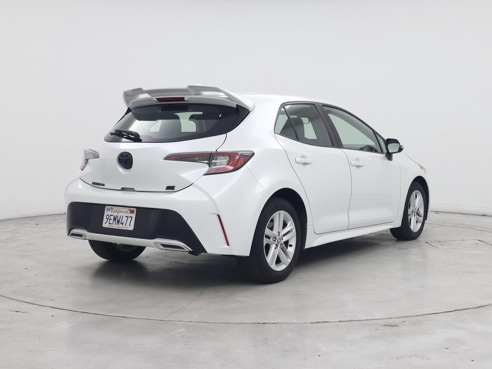2022 Toyota Corolla Hatchback SE - Photo 9
