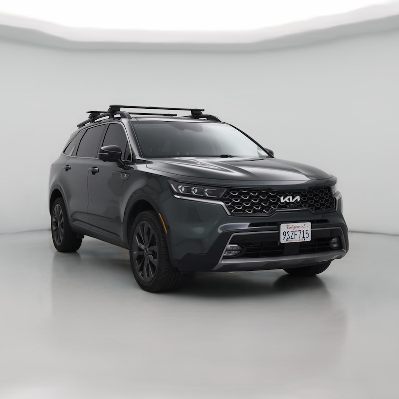 2022 Kia Sorento X-Line SX Prestige