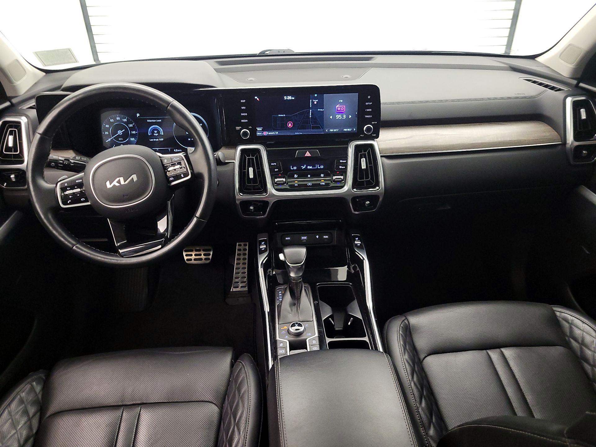 Thumbnail: 2022 Kia Sorento - 9