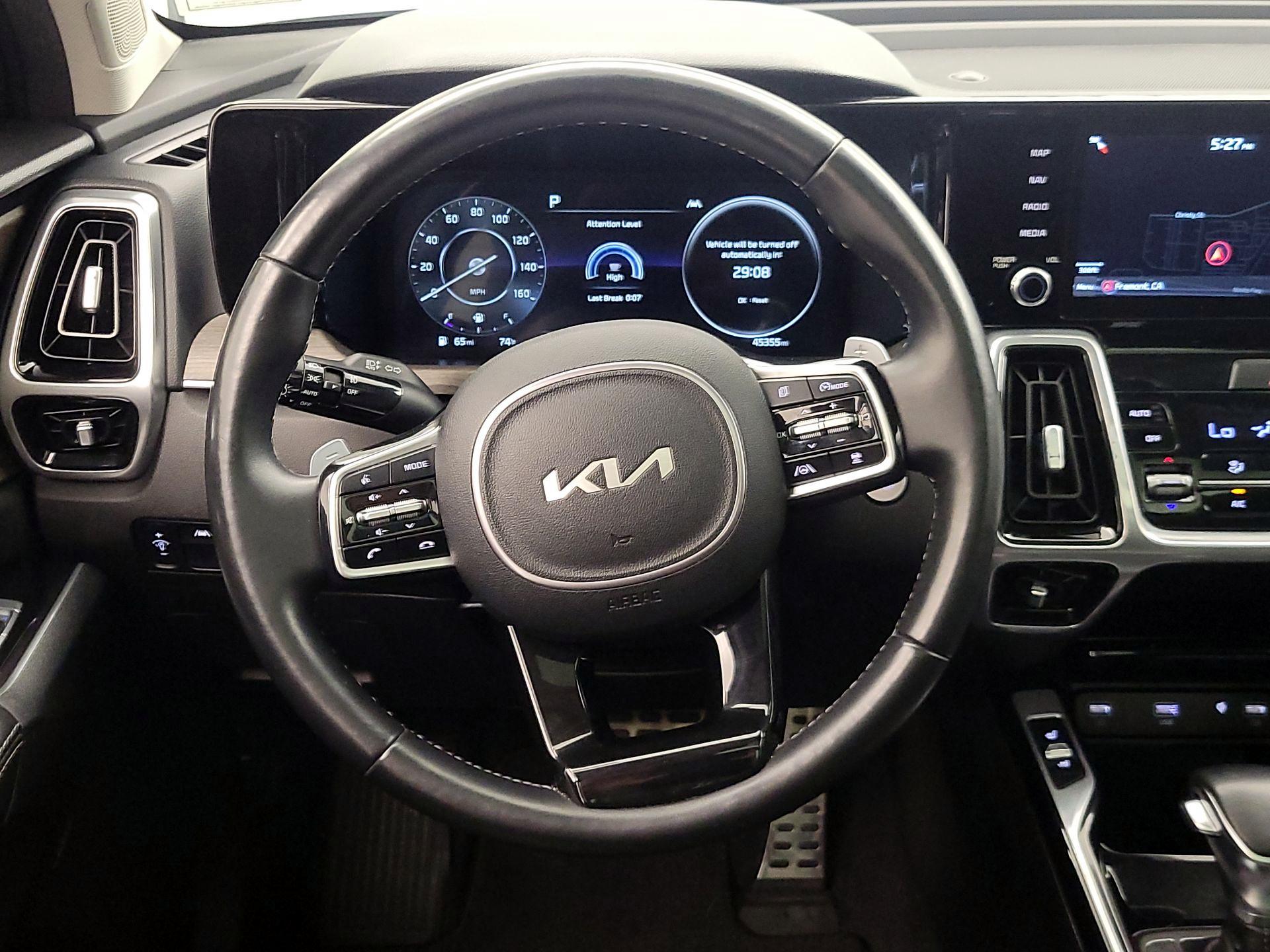 Thumbnail: 2022 Kia Sorento - 10
