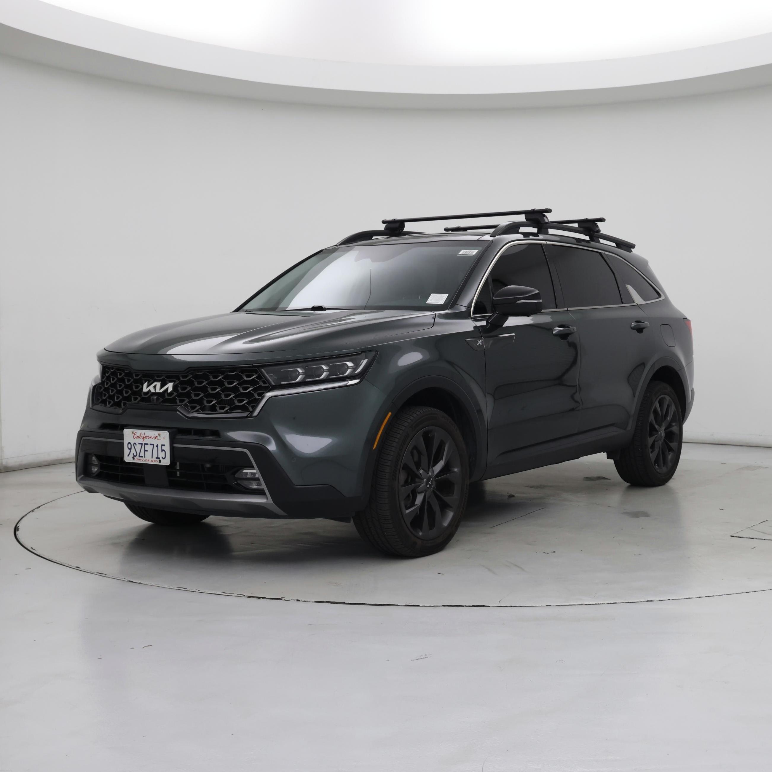 Thumbnail: 2022 Kia Sorento - 4