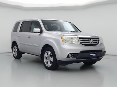 2015 Honda Pilot EX-L