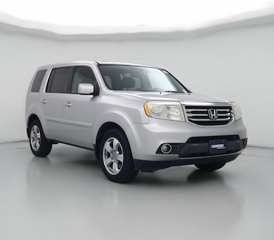 2015 Honda Pilot EX-L