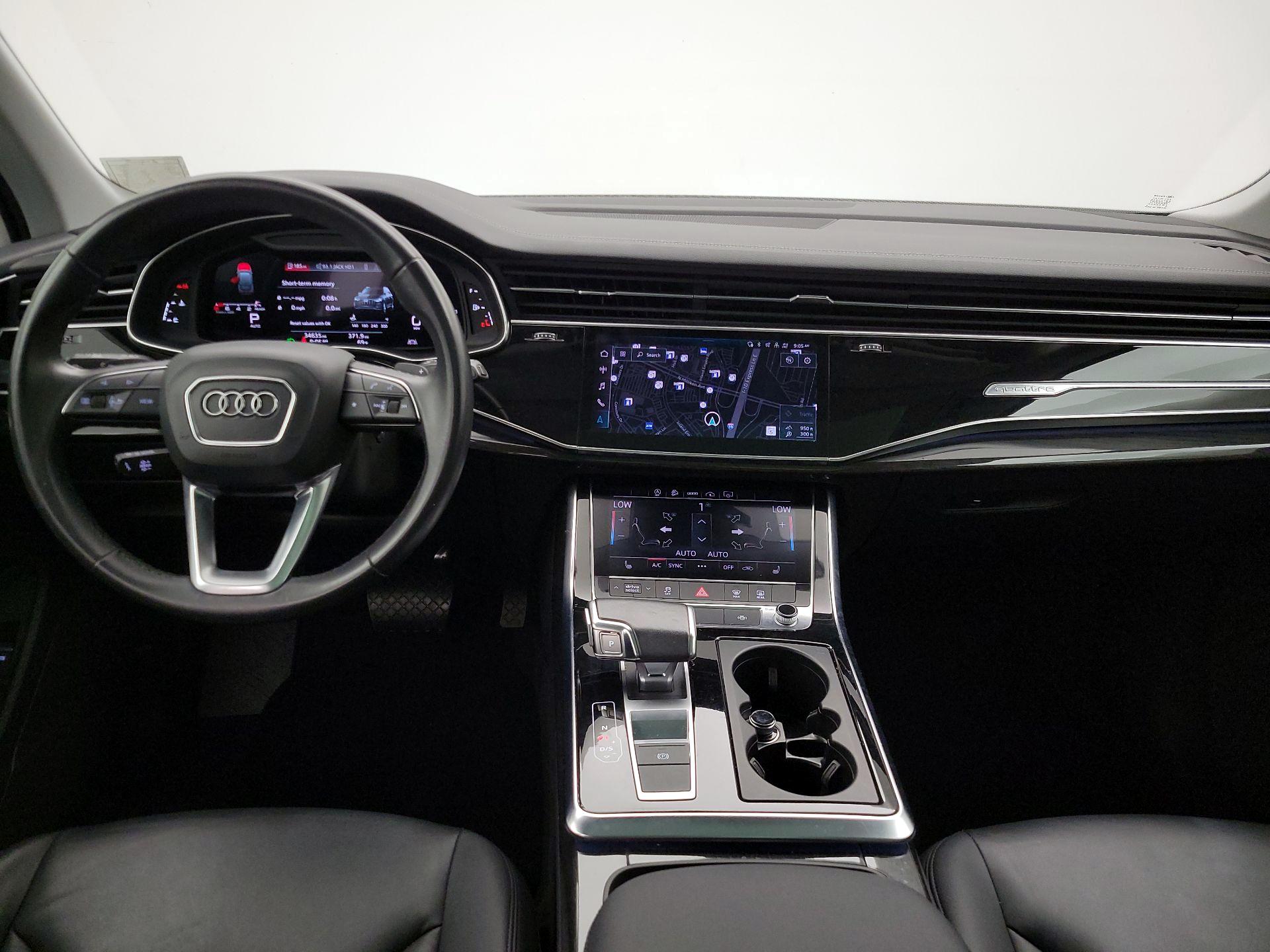 Thumbnail: 2023 Audi Q7 - 9