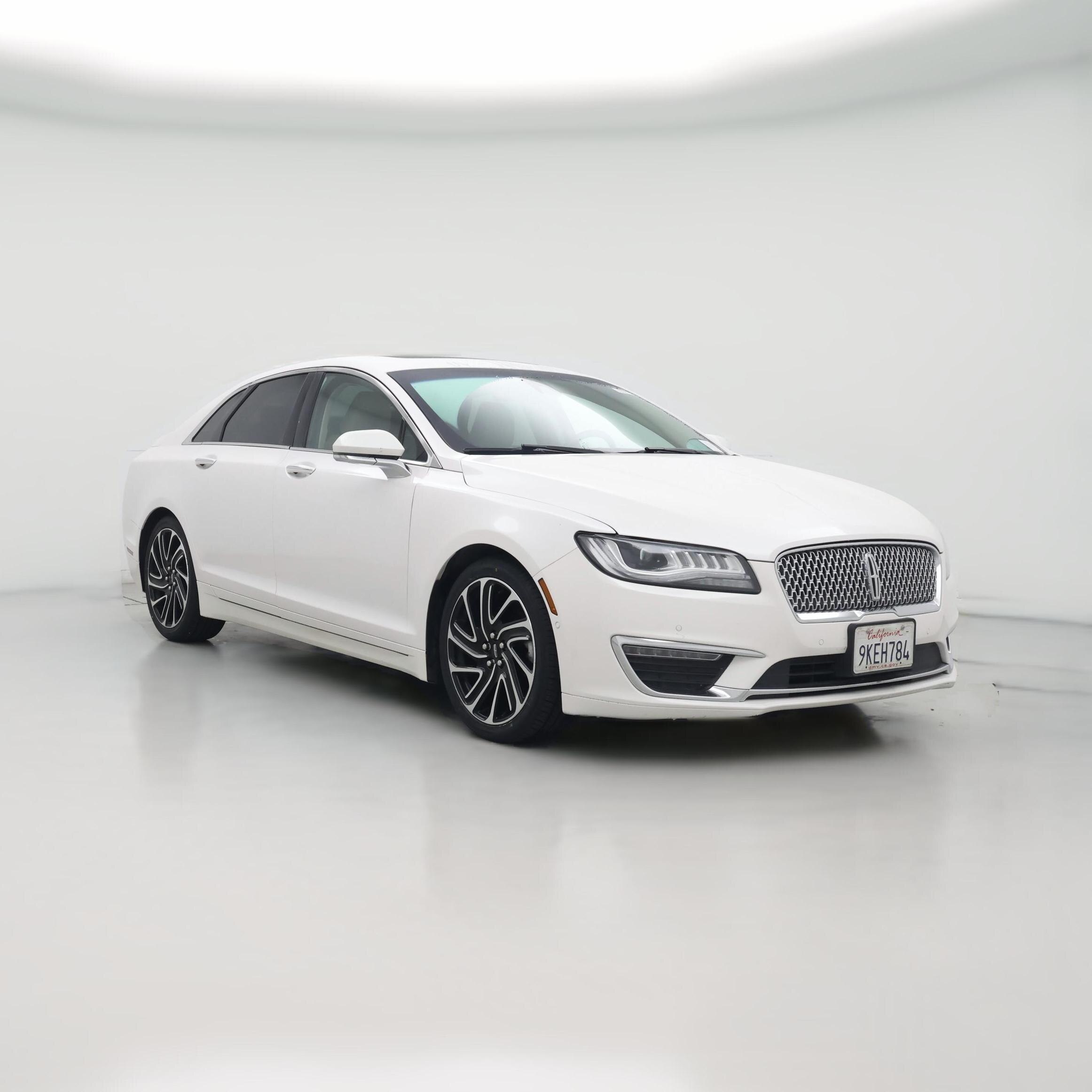Thumbnail: 2020 Lincoln MKZ - 1