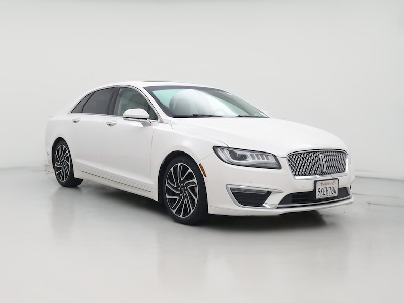 2020 Lincoln MKZ Reserve -
                  Burbank, CA