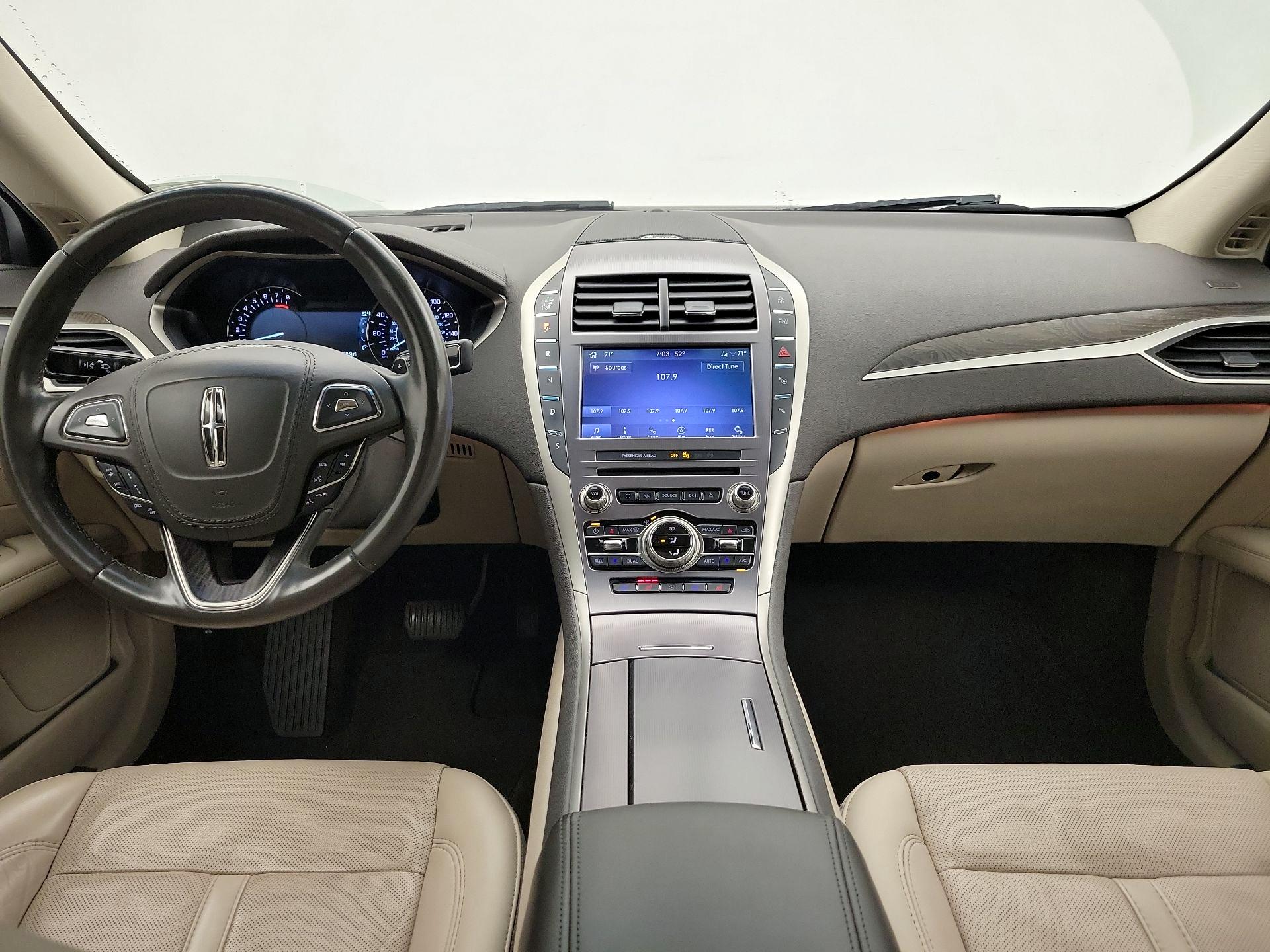 Thumbnail: 2020 Lincoln MKZ - 9