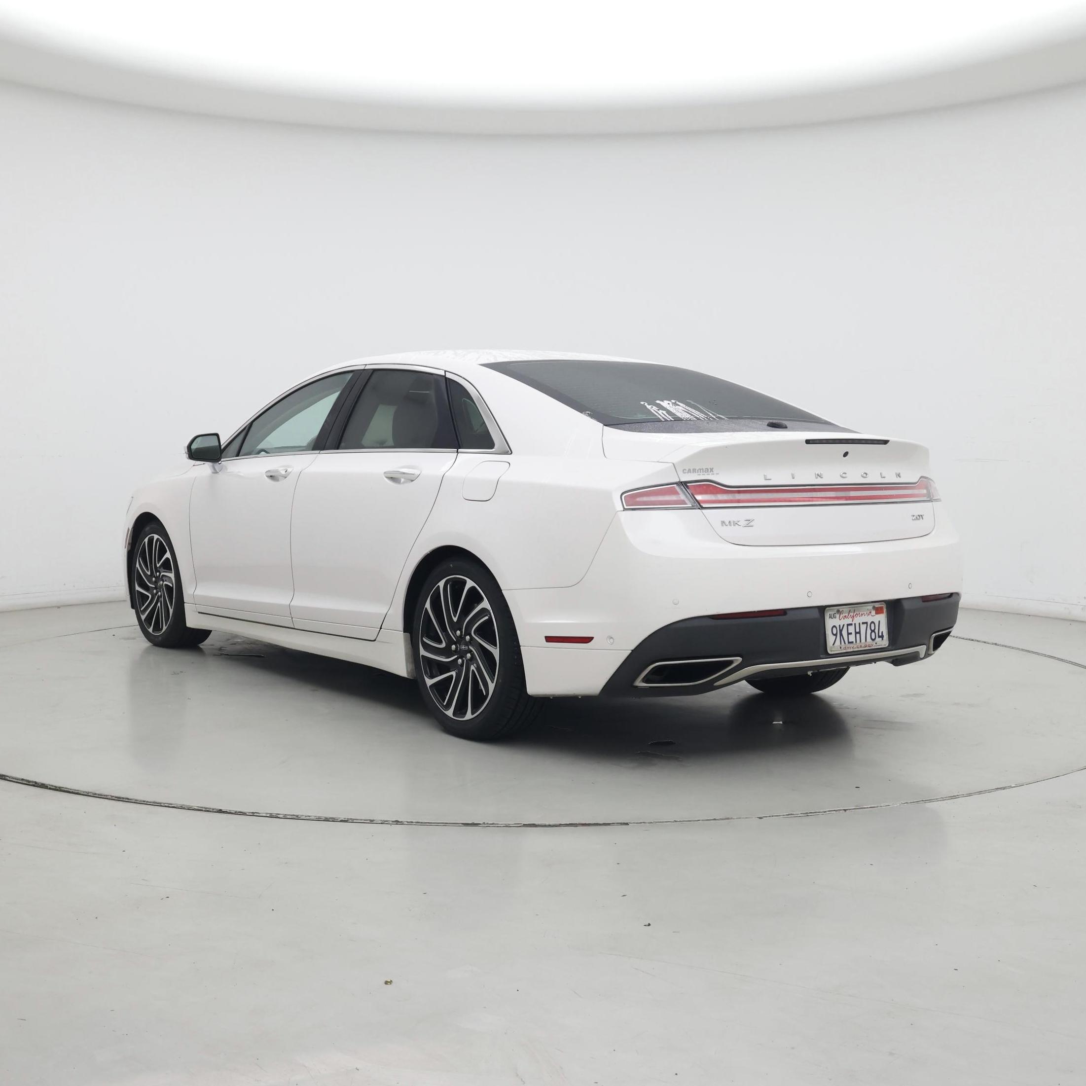 Thumbnail: 2020 Lincoln MKZ - 2