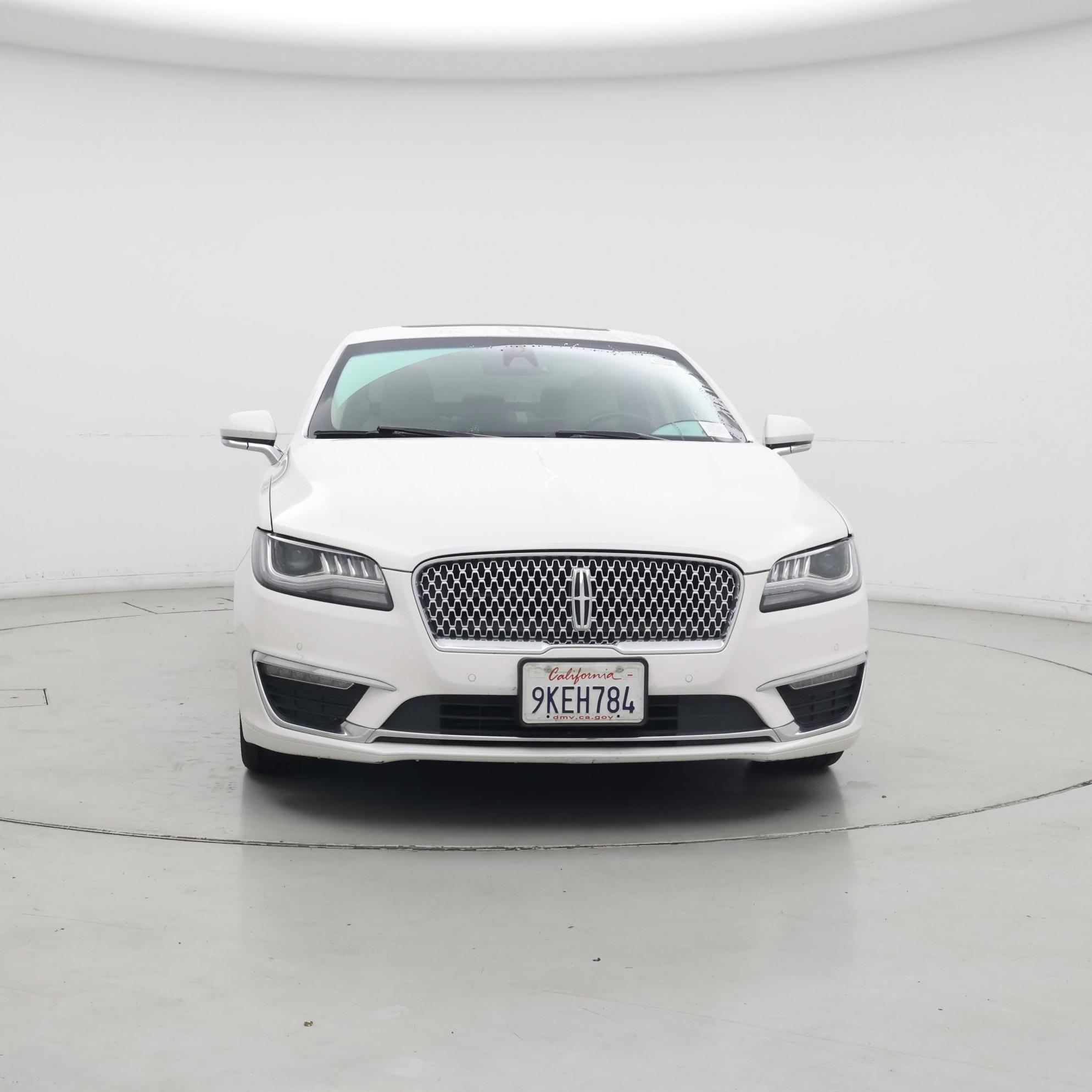 Thumbnail: 2020 Lincoln MKZ - 5