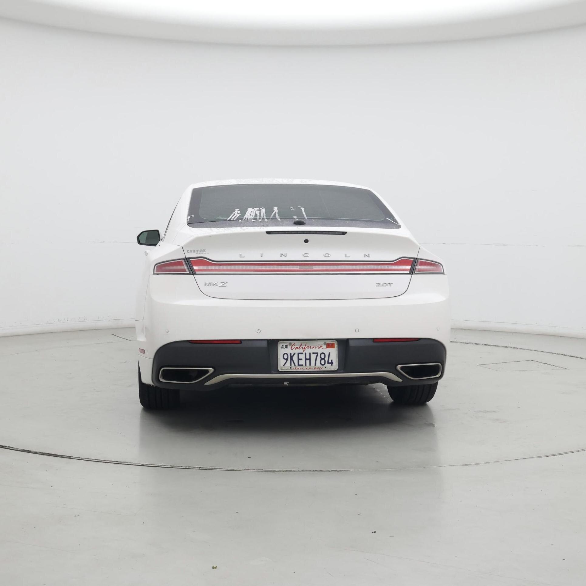 Thumbnail: 2020 Lincoln MKZ - 6