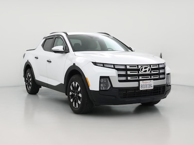 2025 Hyundai Santa Cruz SEL