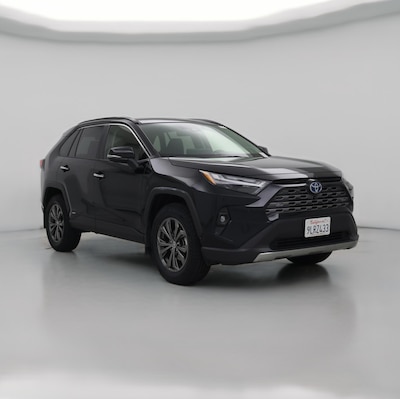 2023 Toyota RAV4 Hybrid Limited