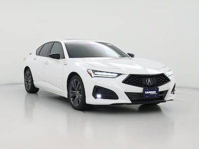 2023 Acura TLX A-Spec