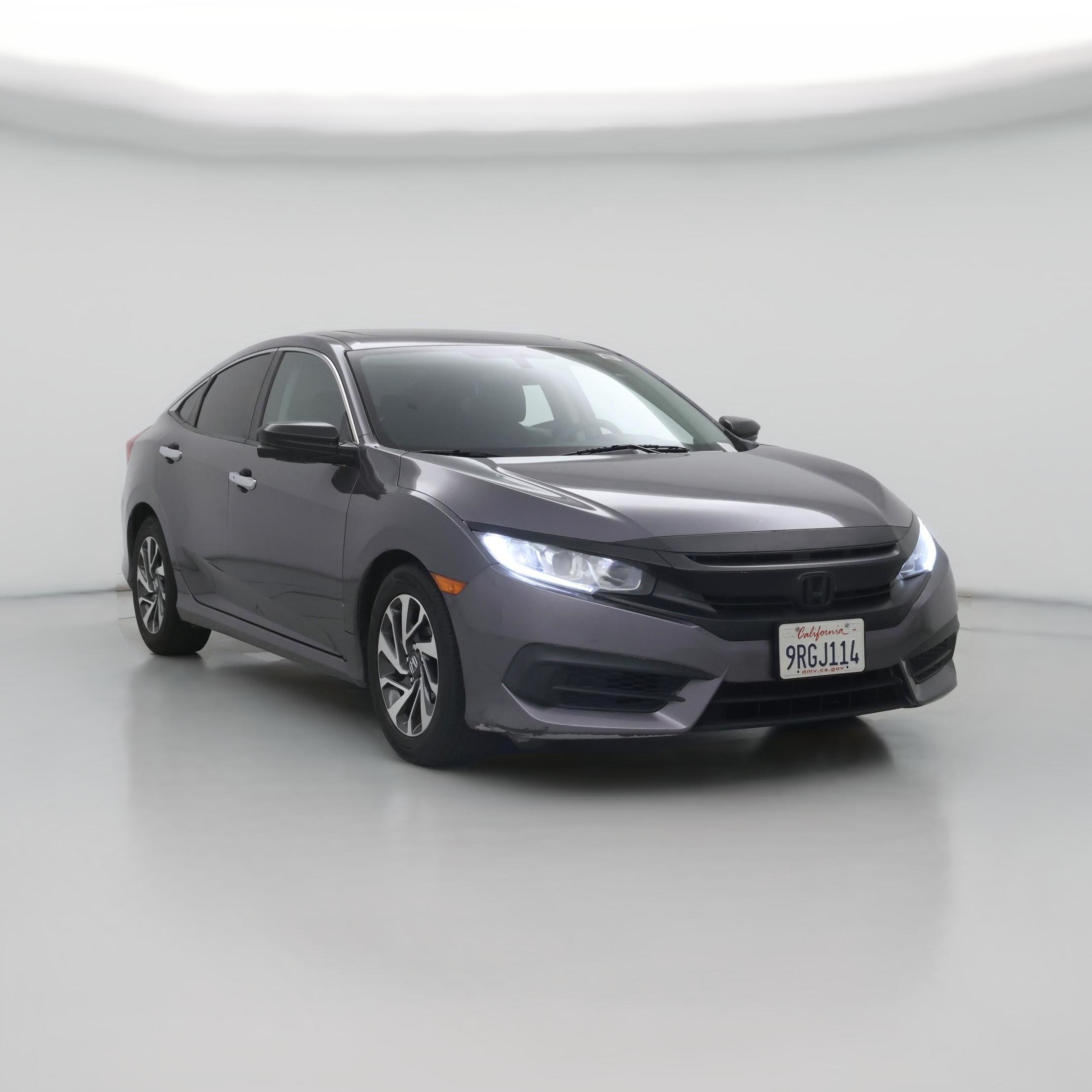 Thumbnail: 2016 Honda Civic - 1