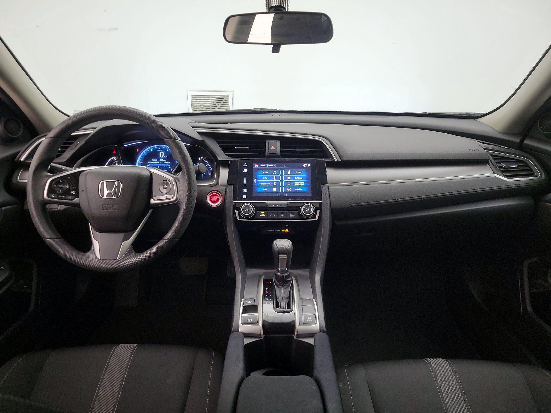 Thumbnail: 2016 Honda Civic - 9