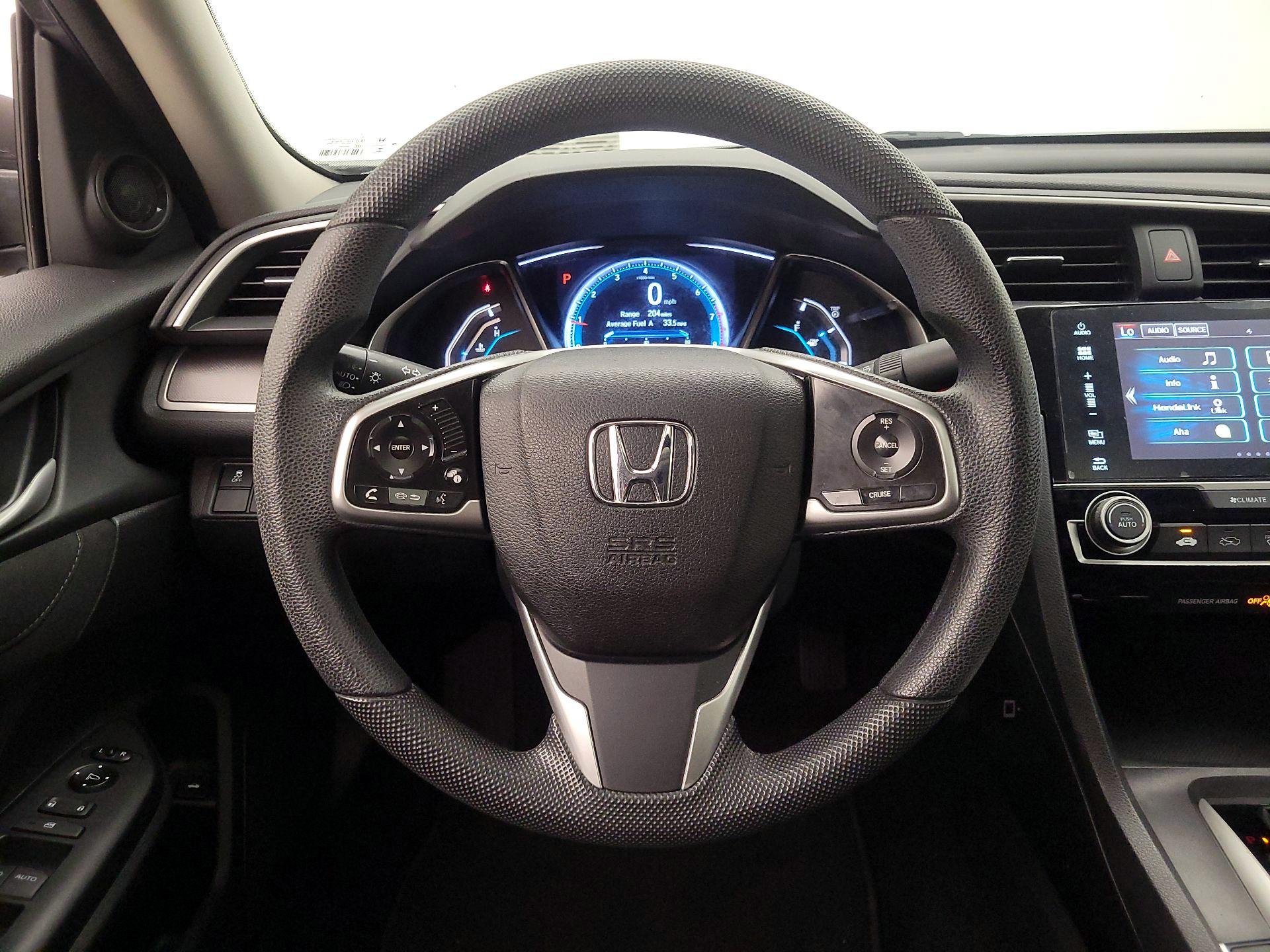 Thumbnail: 2016 Honda Civic - 10