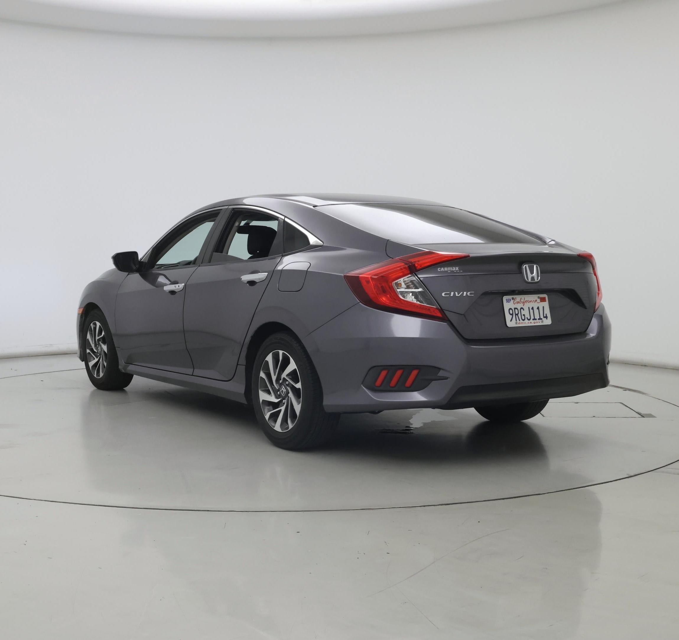 Thumbnail: 2016 Honda Civic - 2