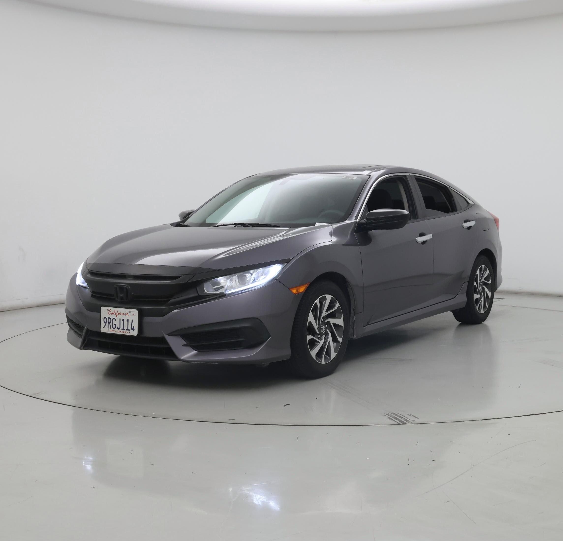 Thumbnail: 2016 Honda Civic - 4