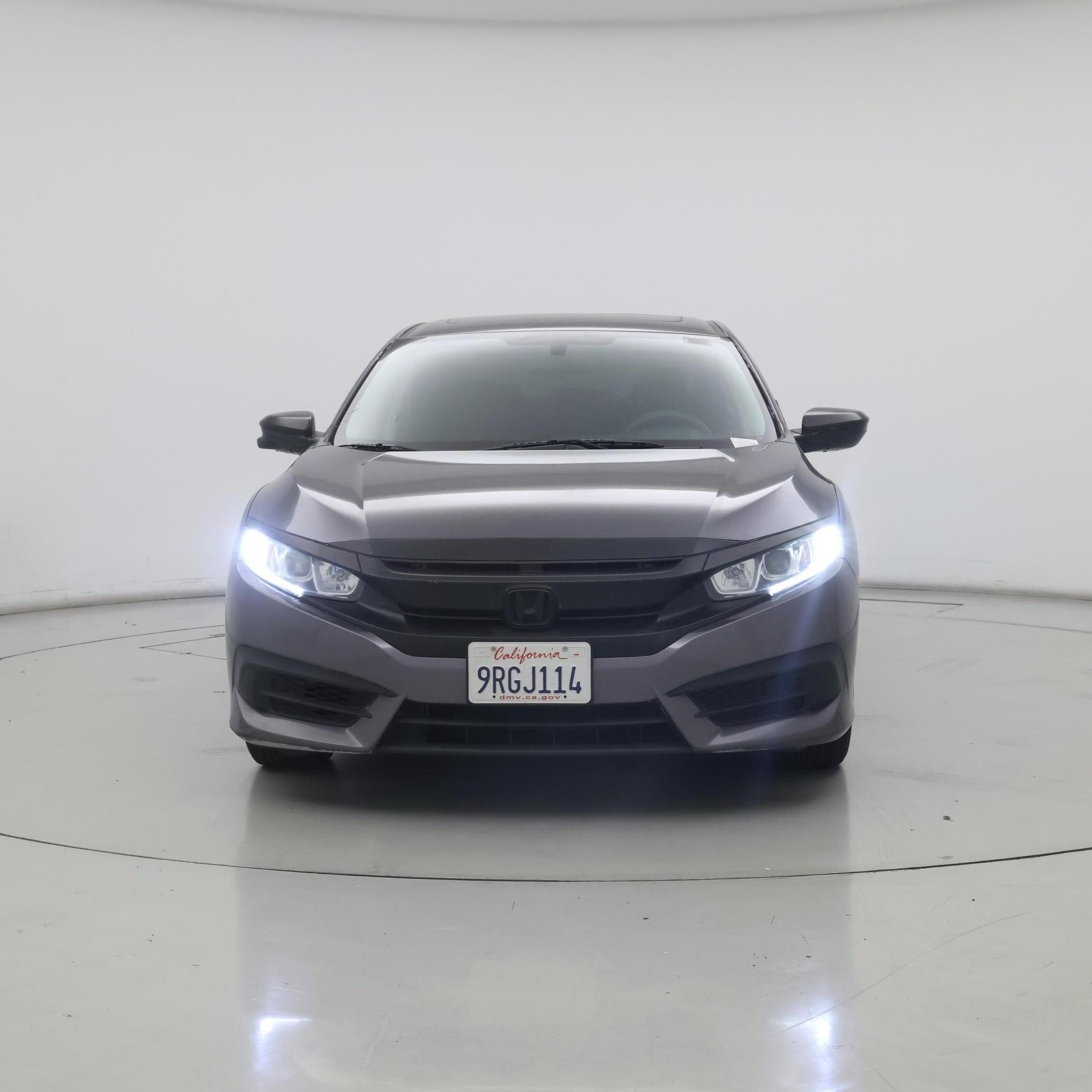 Thumbnail: 2016 Honda Civic - 5