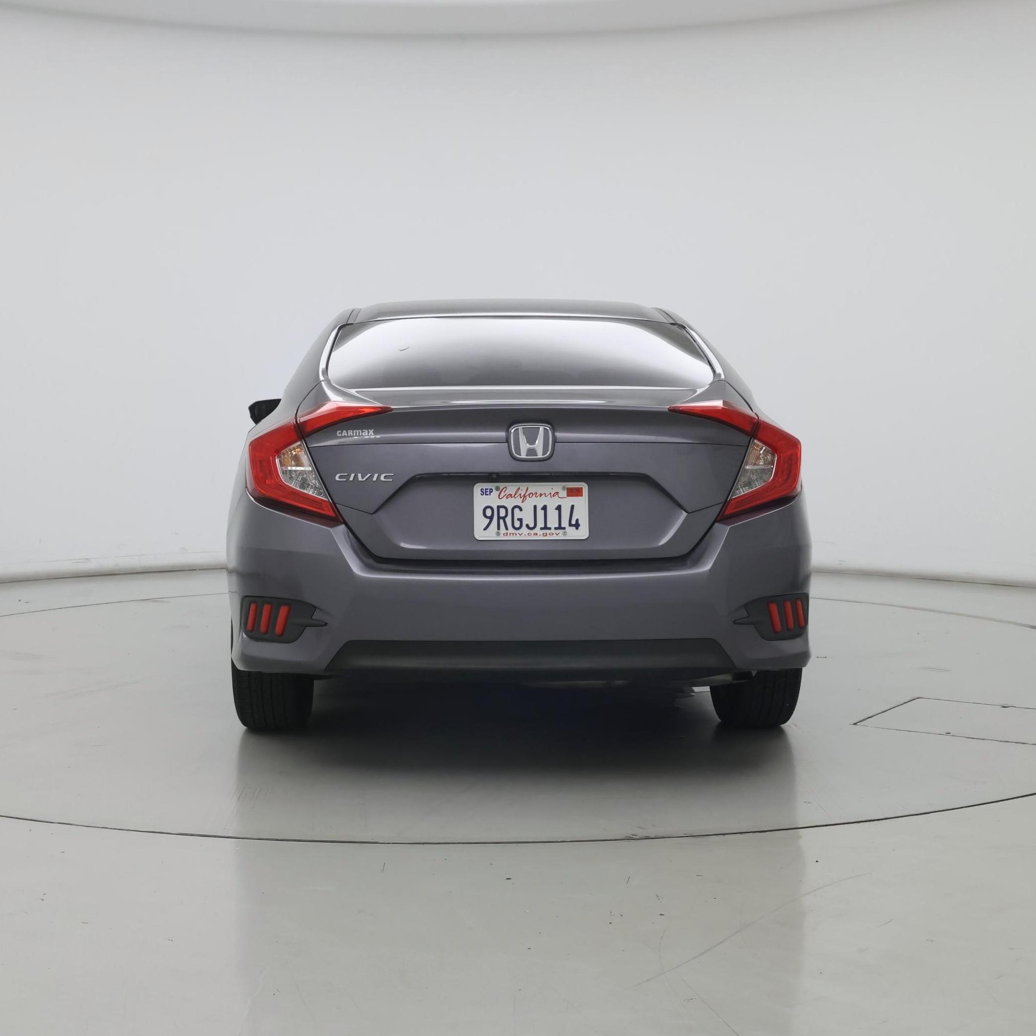 Thumbnail: 2016 Honda Civic - 6