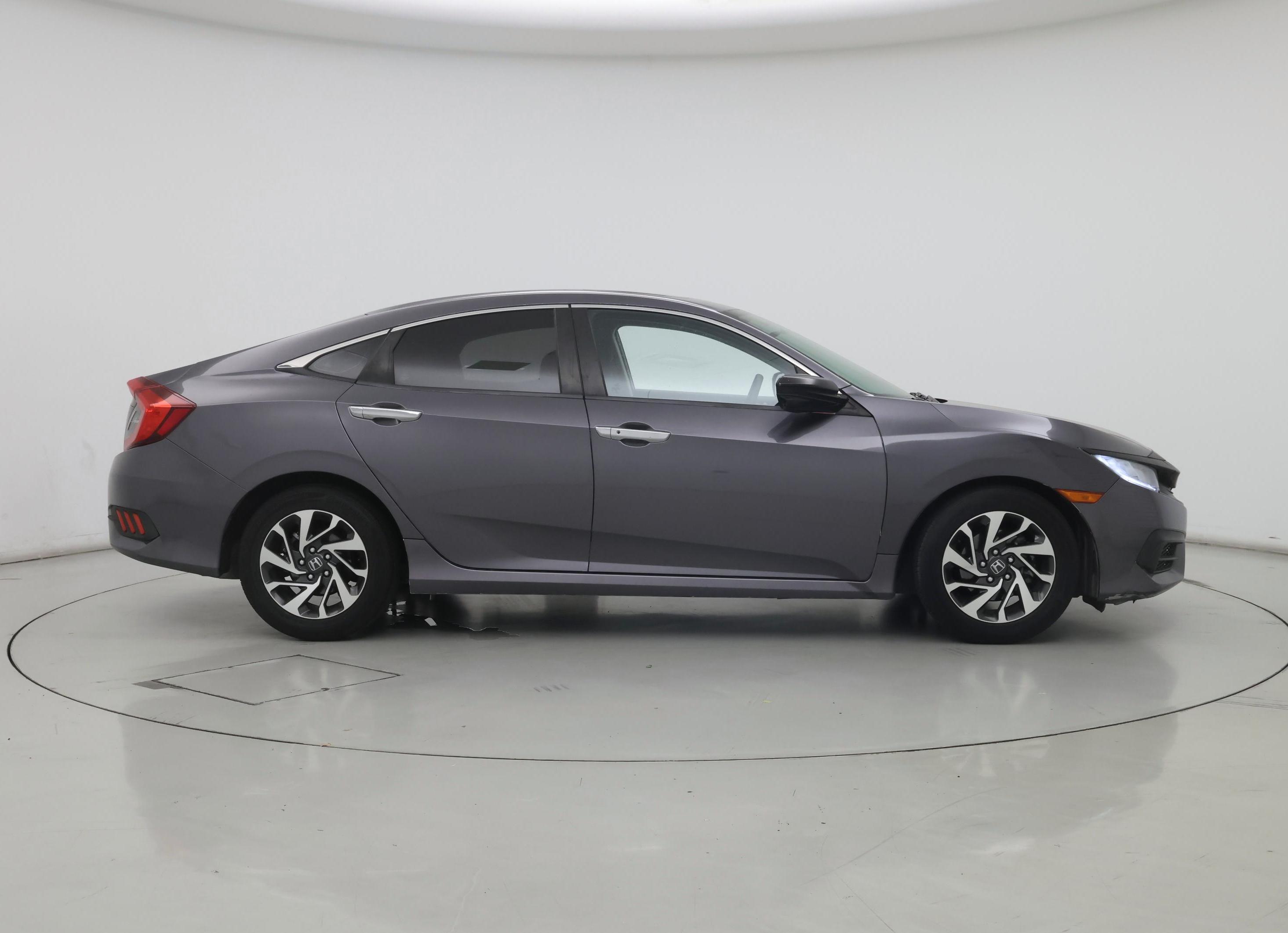 Thumbnail: 2016 Honda Civic - 7