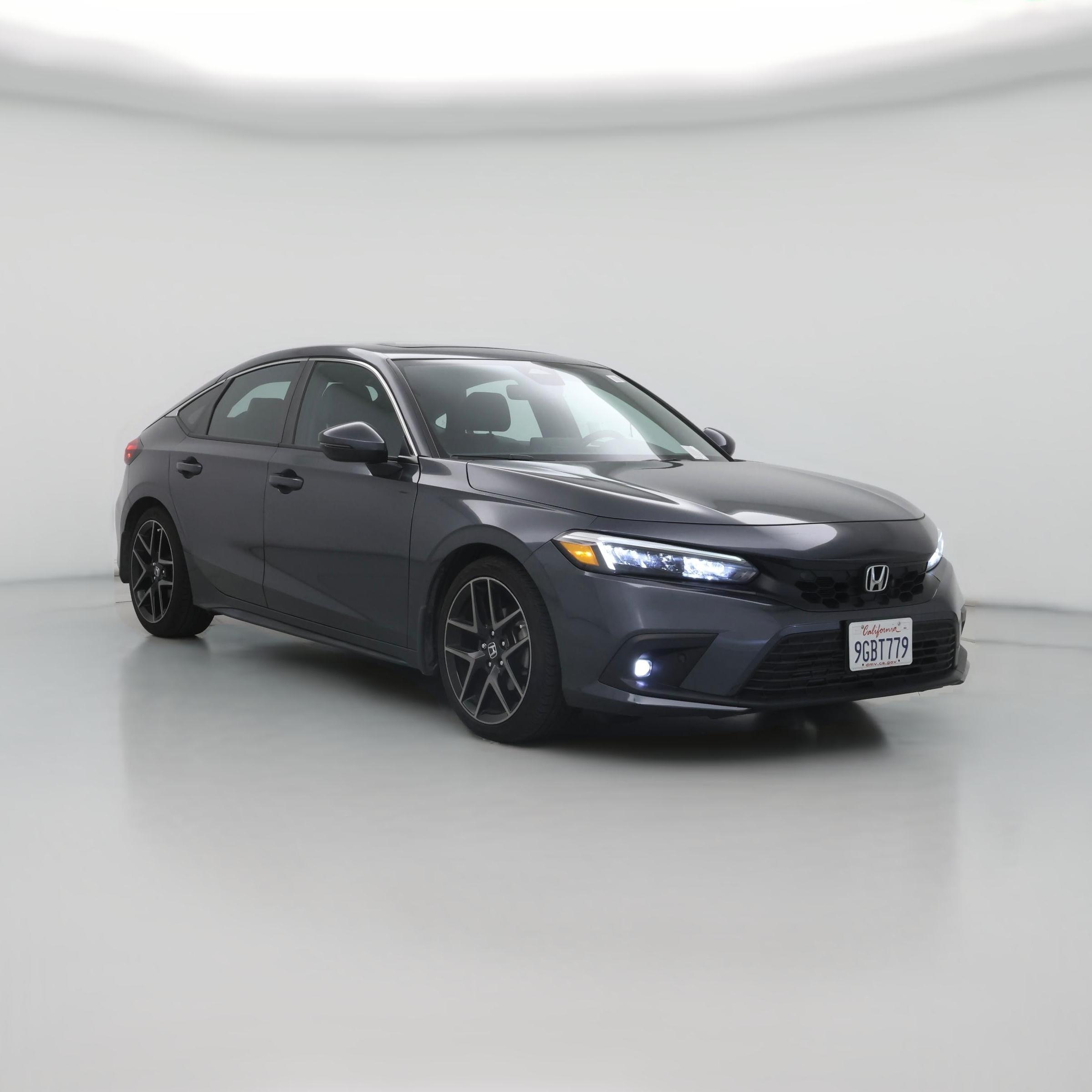 Thumbnail: 2023 Honda Civic - 1
