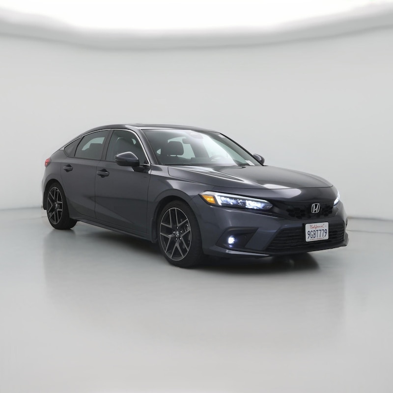 2023 Honda Civic Sport Touring