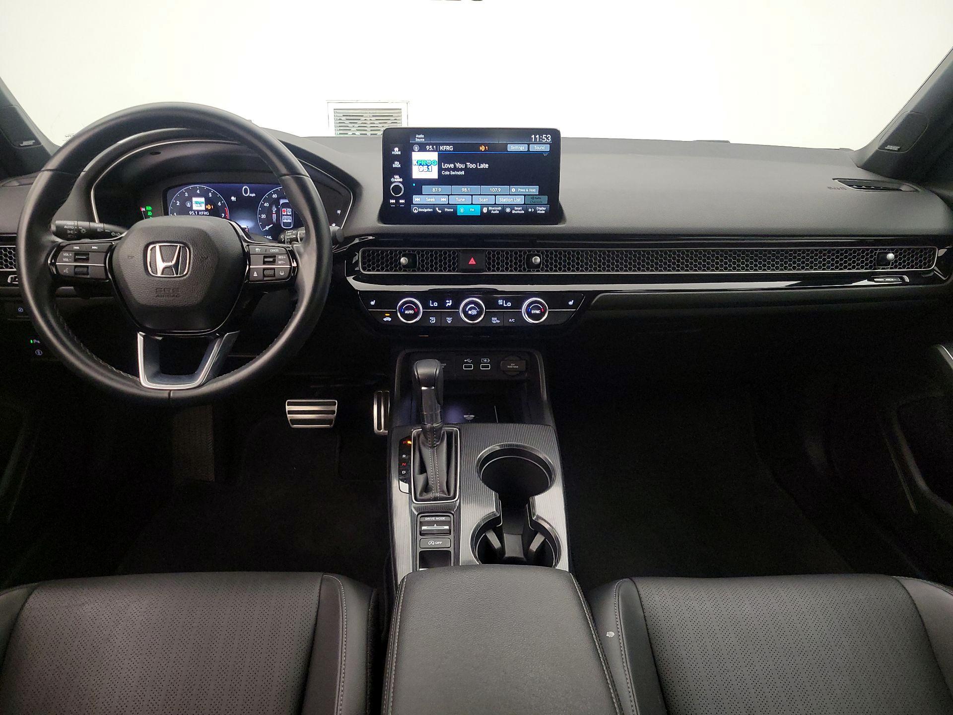 Thumbnail: 2023 Honda Civic - 9