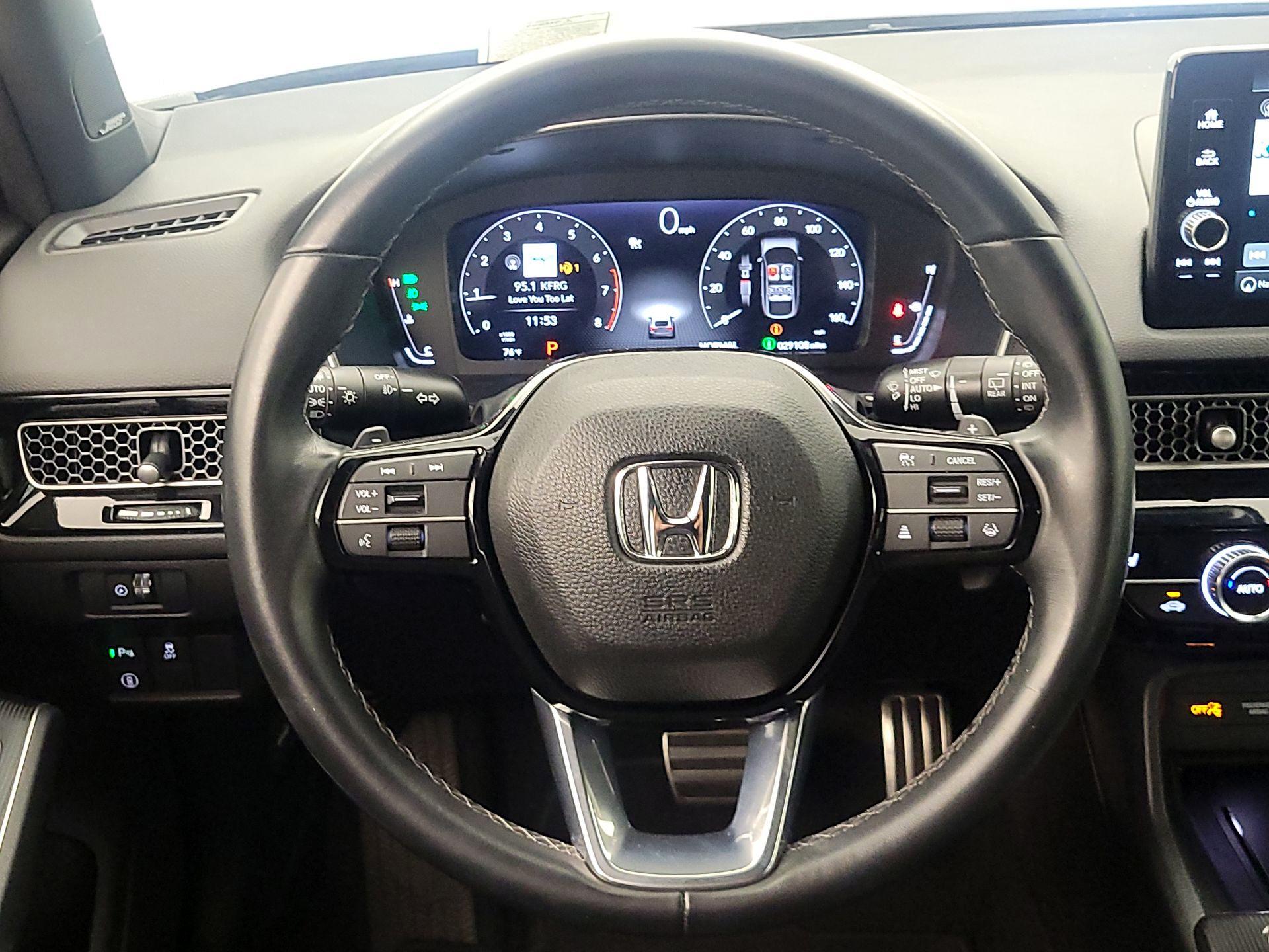 Thumbnail: 2023 Honda Civic - 10