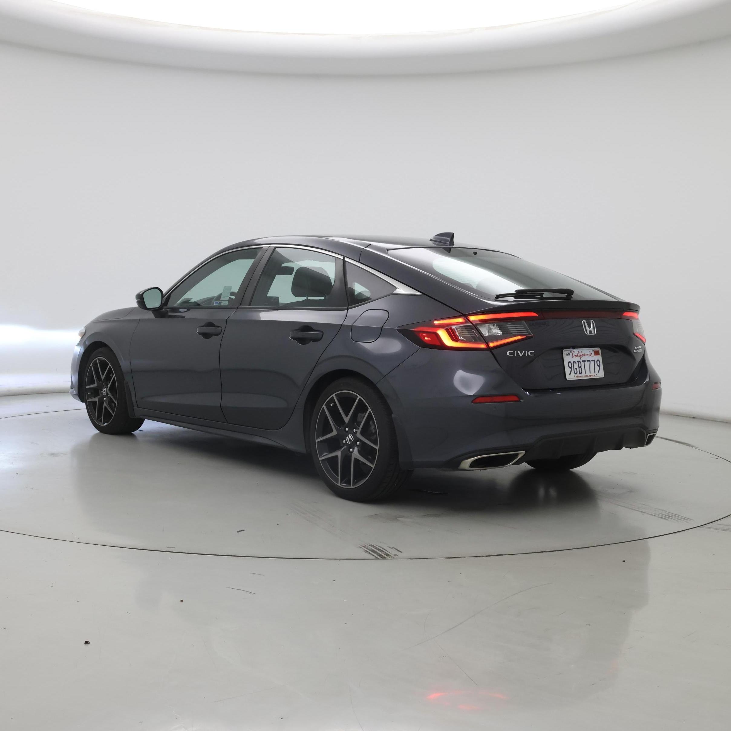 Thumbnail: 2023 Honda Civic - 2