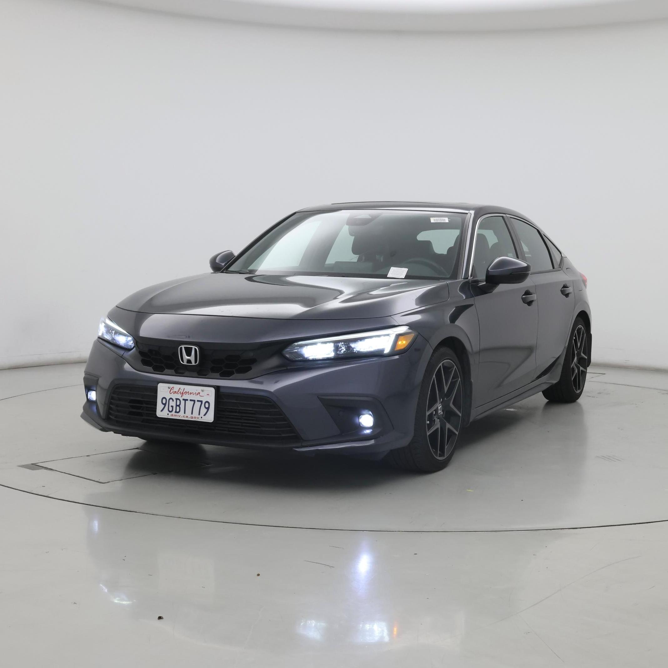 Thumbnail: 2023 Honda Civic - 4