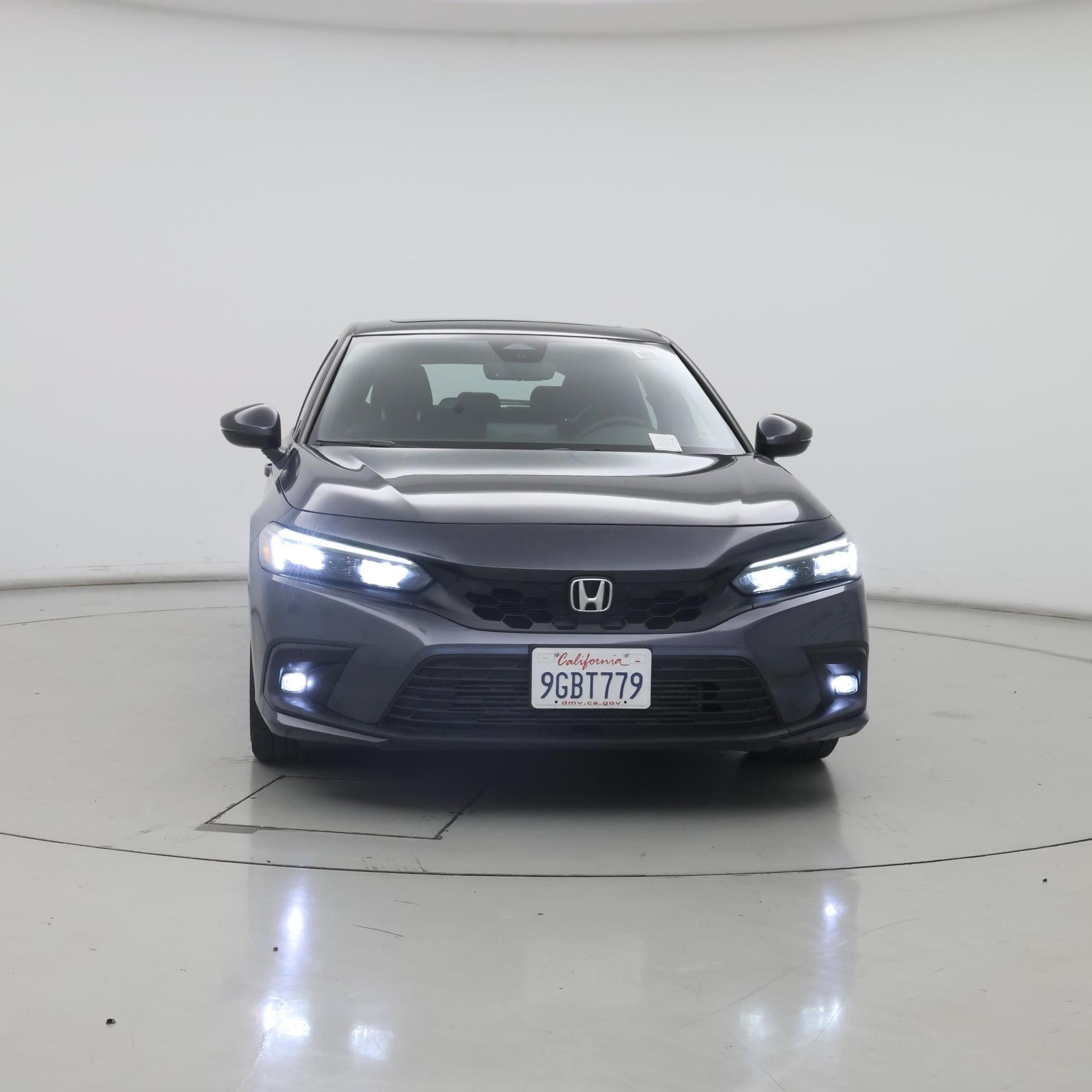 Thumbnail: 2023 Honda Civic - 5