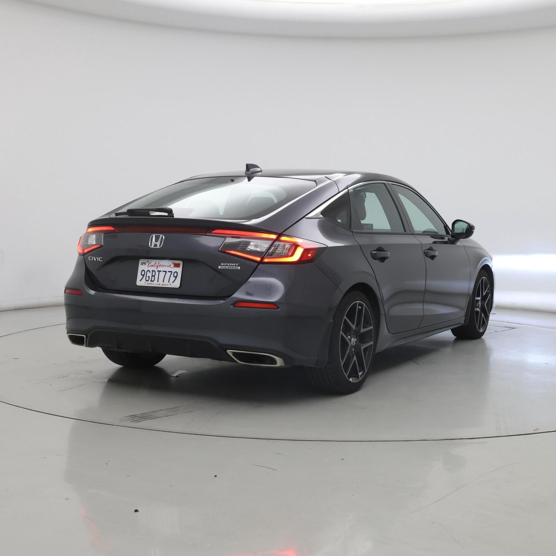 Thumbnail: 2023 Honda Civic - 8