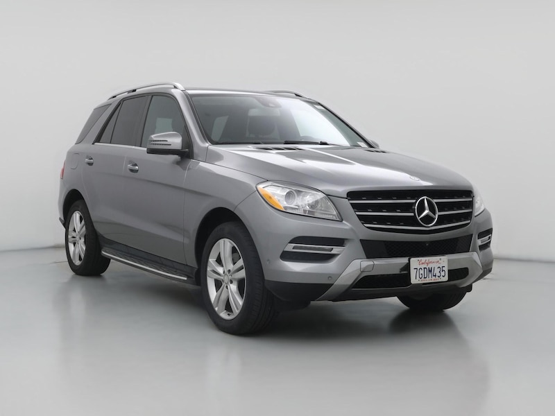 2015 Mercedes-Benz M-Class ML 350 -
                  Ontario, CA
