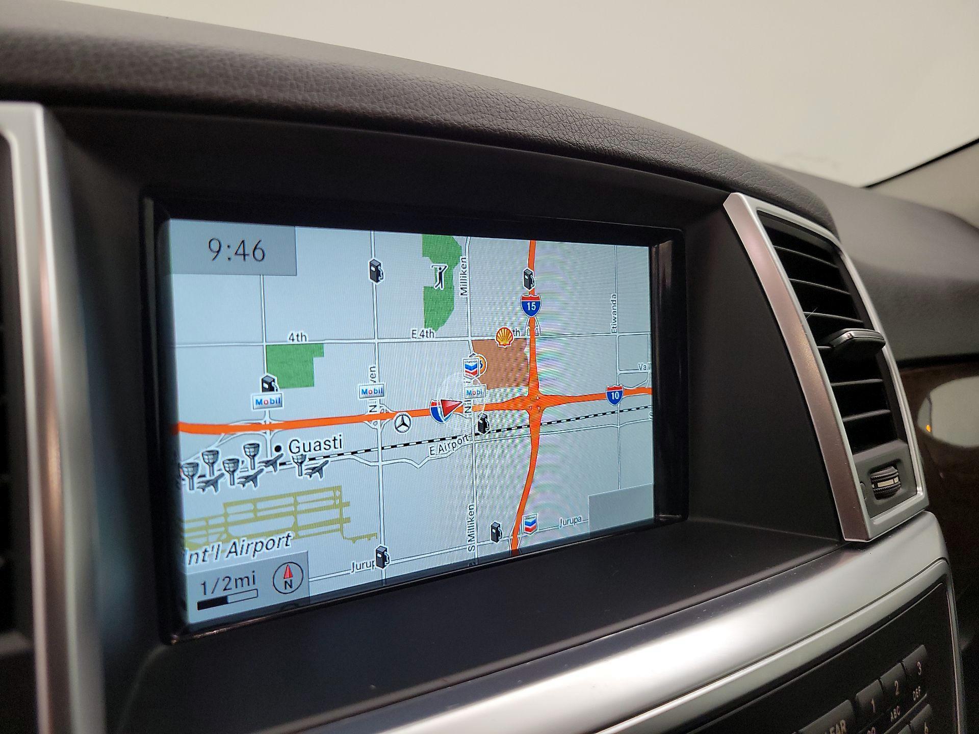 Thumbnail: 2015 Mercedes-Benz M-Class - 14