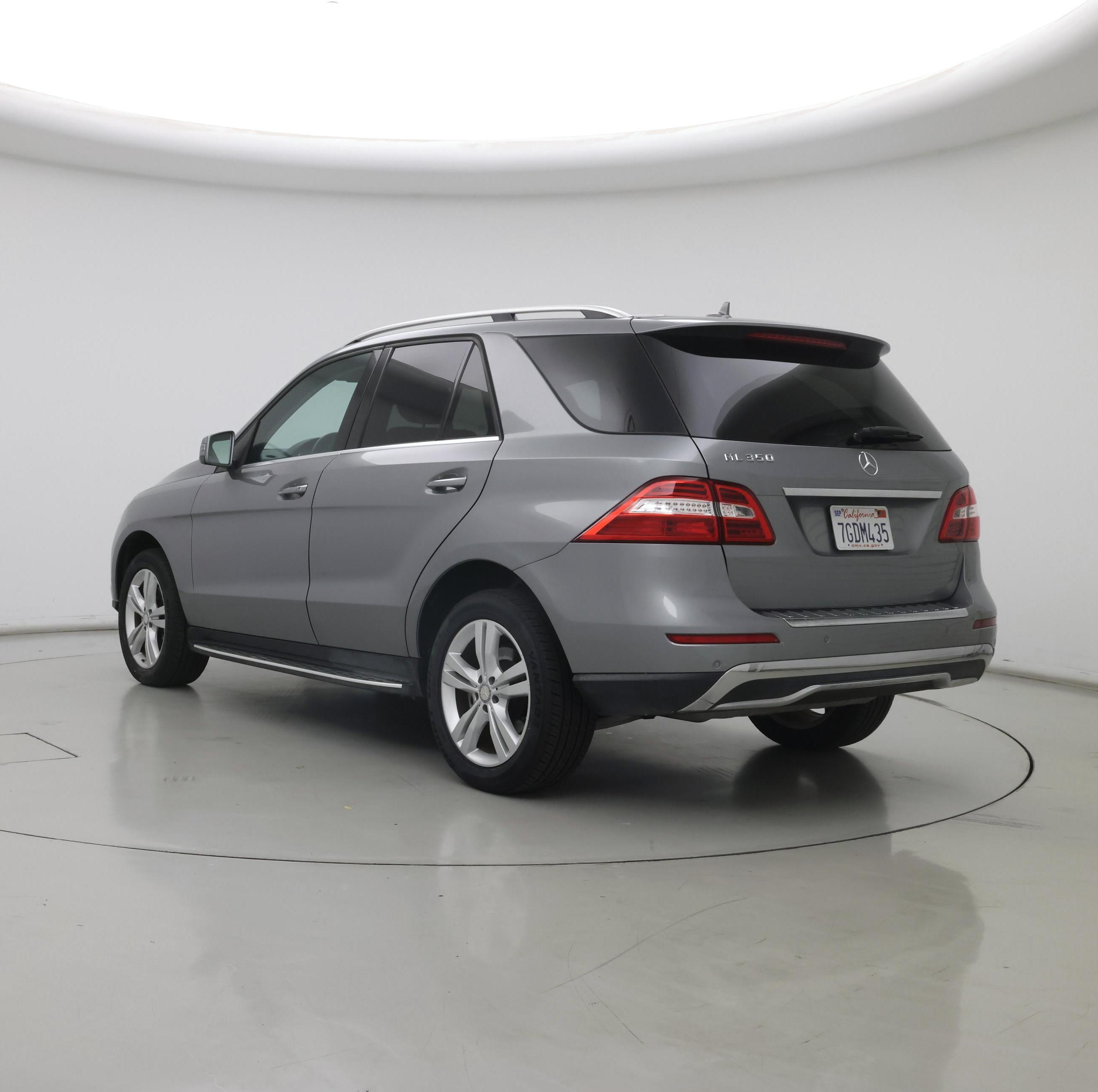 Thumbnail: 2015 Mercedes-Benz M-Class - 2