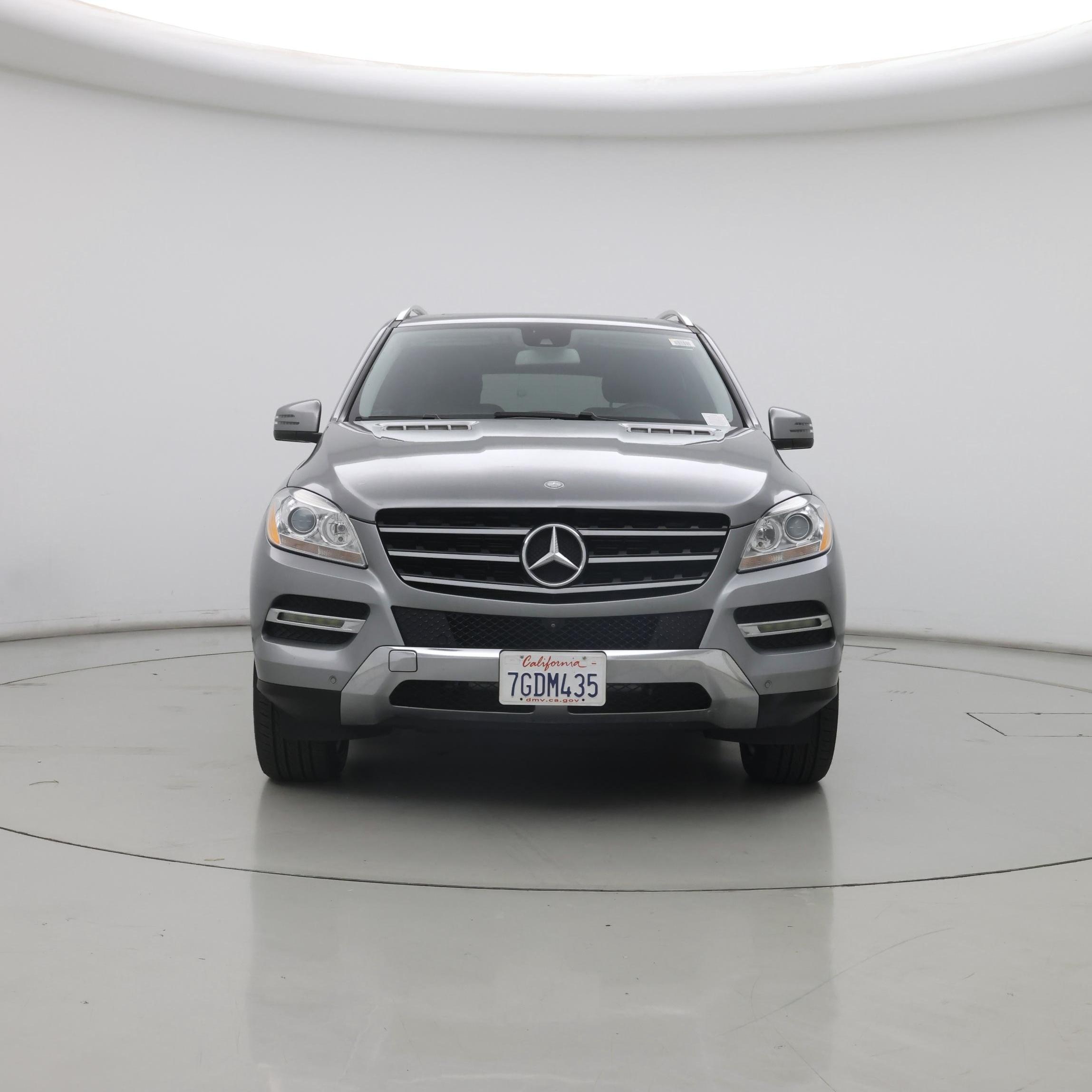 Thumbnail: 2015 Mercedes-Benz M-Class - 5